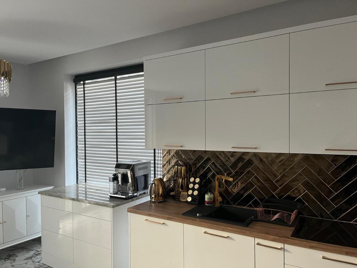 Apartament Zloty 2 Cieciorka Eksteriør bilde