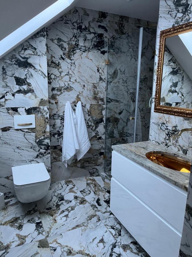 Apartament Zloty 2 Cieciorka Eksteriør bilde