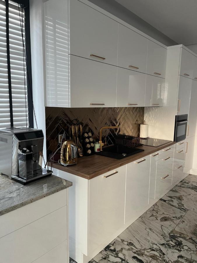 Apartament Zloty 2 Cieciorka Eksteriør bilde