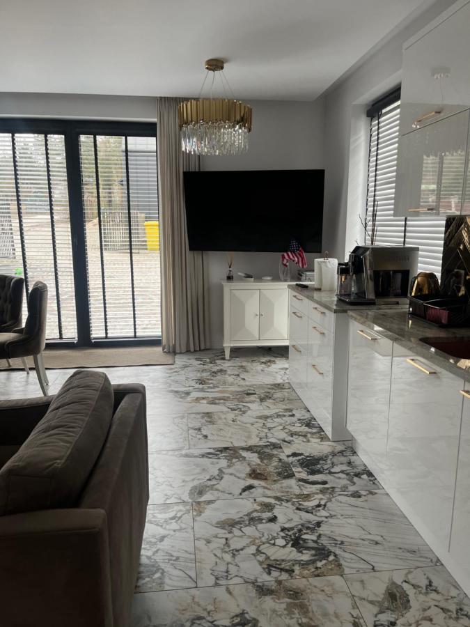 Apartament Zloty 2 Cieciorka Eksteriør bilde
